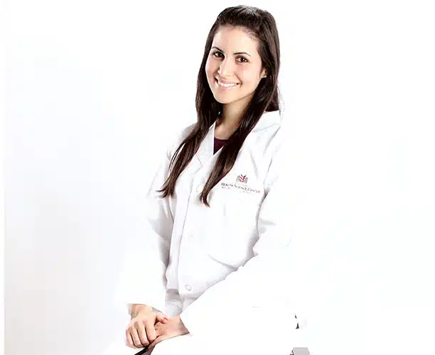 Meet your Wichita Falls Dentist, Dr. Sarah Berriche