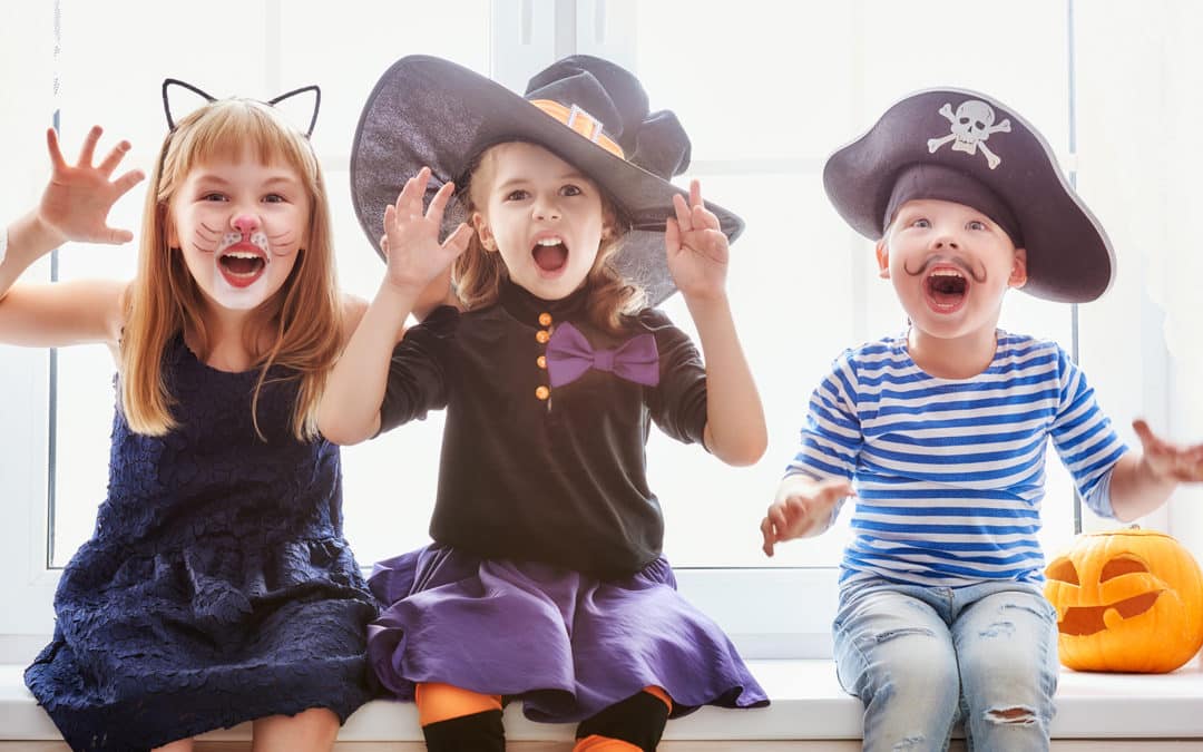 Halloween Safety Tips for Your Wichita Falls Family