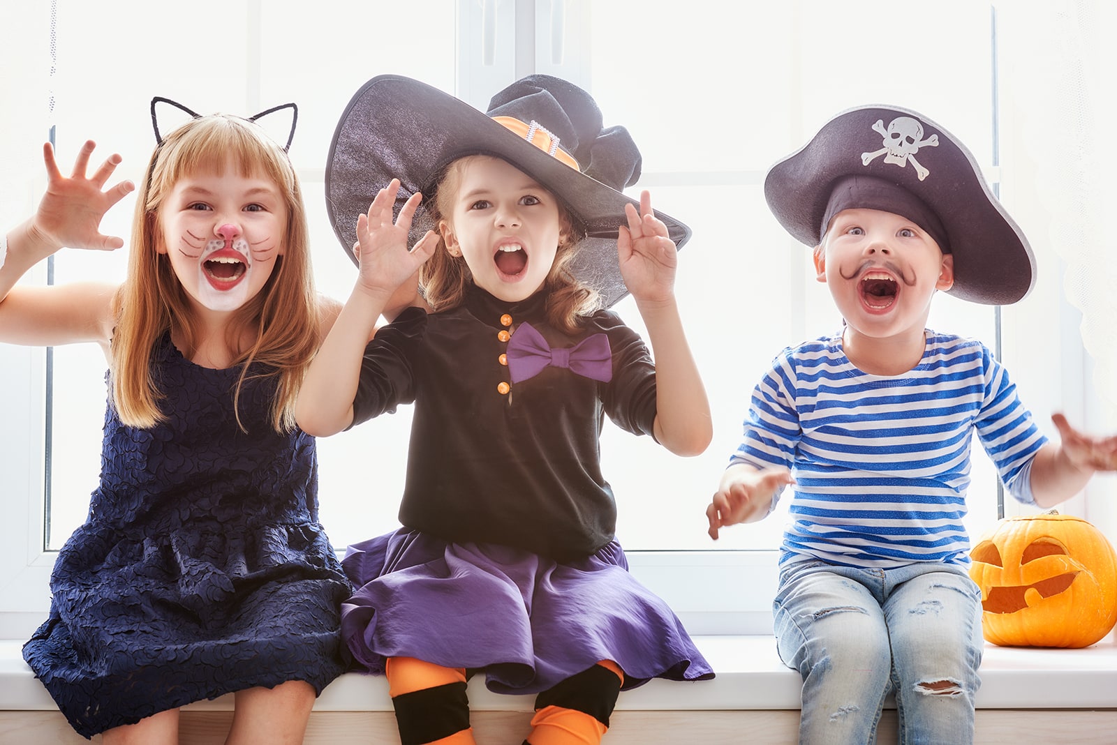 Halloween Safety Tips for Your Wichita Falls Family | Spearmint Dental ...