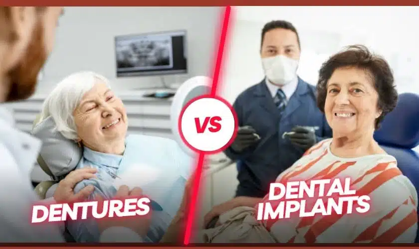 Dental Implants vs Dentures: Which One Is The Best Option For You?