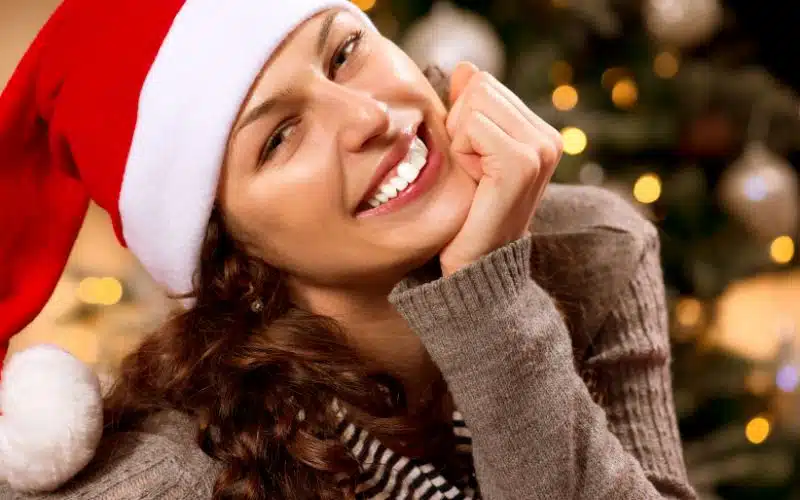 Dreaming of a White Christmas Smile: Tips for Teeth Whitening